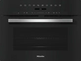 Miele H 7145 BM Obsidiaan zwart.